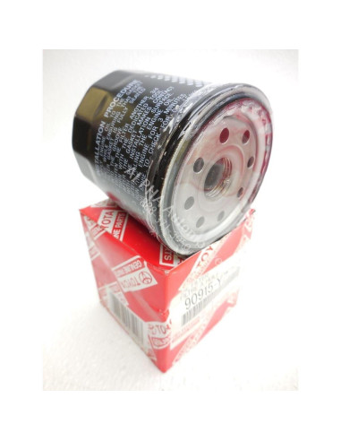Filtro de Aceite Toyota 90915-YZZF2 Original 181g