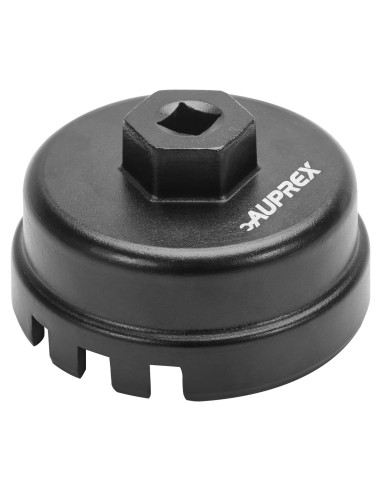 Llave de Filtro de Aceite AUPREX 64mm 14 Flautas para Toyota