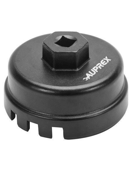 Llave de Filtro de Aceite AUPREX 64mm 14 Flautas para Toyota