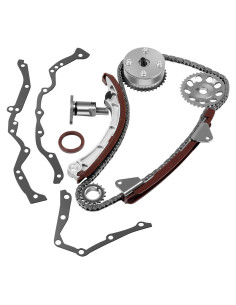 Kit de Cadena de Tiempo SCITOO para Toyota y Chevrolet 2000-2008