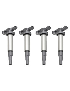 Juego de 4 Bobinas de Encendido AA Ignition para Toyota/Lexus