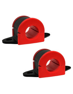 Kit Soporte y Bujes Barra Estabilizadora CODE RED 2002-2019