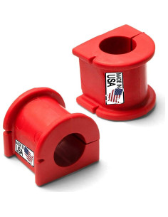 Kit Soporte y Bujes Barra Estabilizadora CODE RED 2002-2019 2