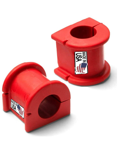 Kit Soporte y Bujes Barra Estabilizadora CODE RED 2002-2019