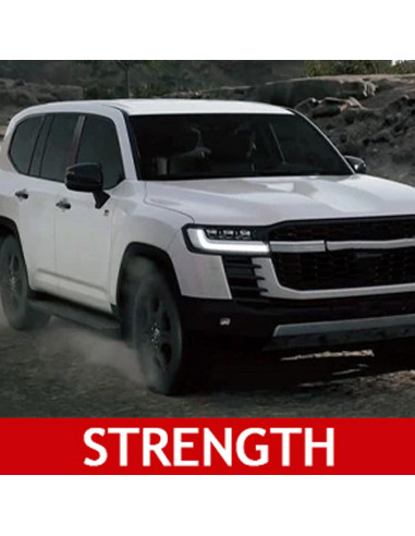 Kit Soporte y Bujes Barra Estabilizadora CODE RED 2002-2019