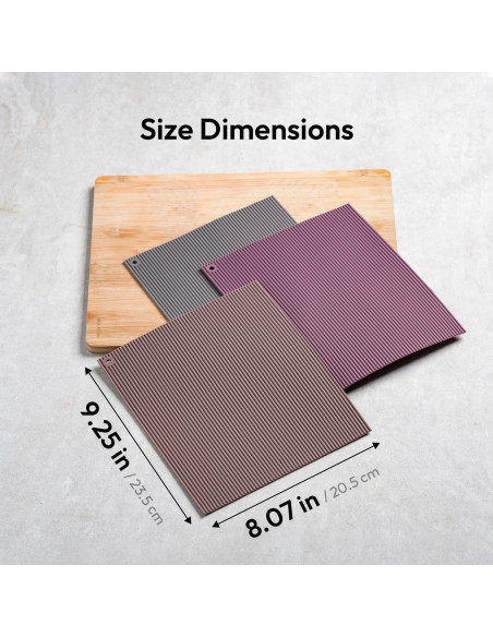 Estera de Sushi de Silicona Carrotez - Rodillo Kimbap Antiadherente