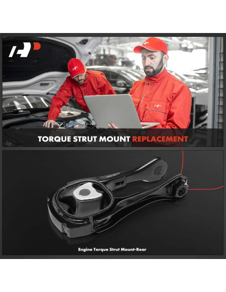 Montaje Soporte Torsión A-Premium Toyota Corolla Prius 1.8L