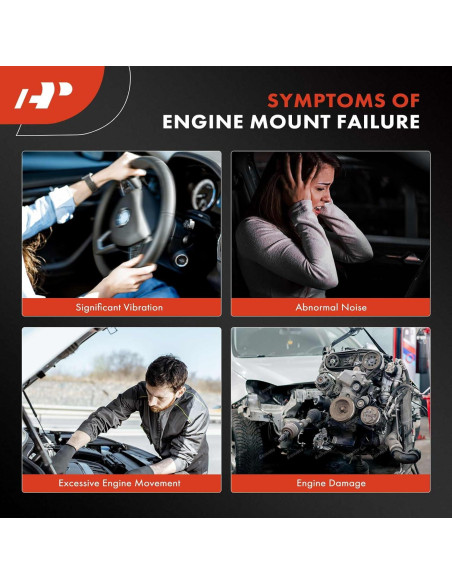 Montaje Soporte Torsión A-Premium Toyota Corolla Prius 1.8L