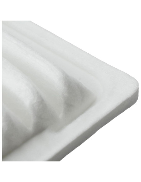 Filtro de Aire del Motor CARBBIA x2 Compatible Toyota