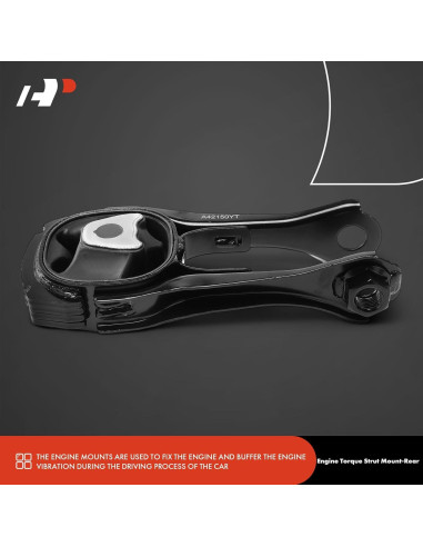 Montaje Soporte Torsión A-Premium Toyota Corolla Prius 1.8L