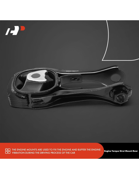 Montaje Soporte Torsión A-Premium Toyota Corolla Prius 1.8L