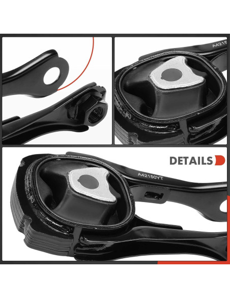 Montaje Soporte Torsión A-Premium Toyota Corolla Prius 1.8L