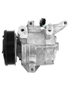 Compresor de aire acondicionado QuenPenge EH466 para Mazda y Toyota