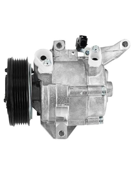 Compresor de aire acondicionado QuenPenge EH466 para Mazda y Toyota