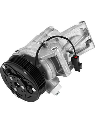 Compresor de aire acondicionado QuenPenge EH466 para Mazda y Toyota