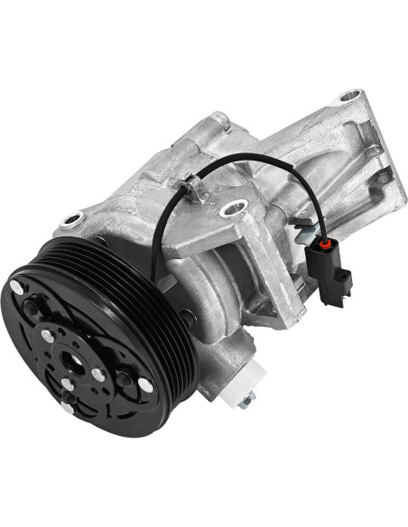 Compresor de aire acondicionado QuenPenge EH466 para Mazda y Toyota
