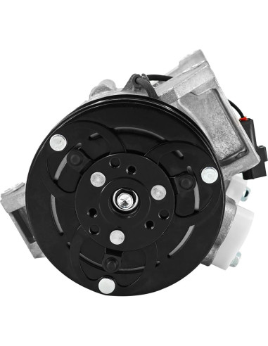 Compresor de aire acondicionado QuenPenge EH466 para Mazda y Toyota