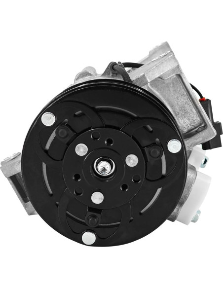 Compresor de aire acondicionado QuenPenge EH466 para Mazda y Toyota