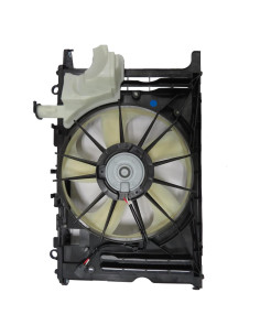 Ensamblaje Ventilador Refrigeración TYC 623160 Toyota Corolla