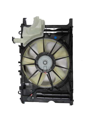 Ensamblaje Ventilador Refrigeración TYC 623160 Toyota Corolla