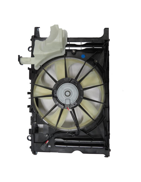 Ensamblaje Ventilador Refrigeración TYC 623160 Toyota Corolla