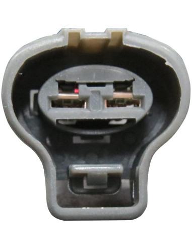 Ensamblaje Ventilador Refrigeración TYC 623160 Toyota Corolla