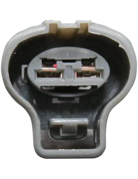 Ensamblaje Ventilador Refrigeración TYC 623160 Toyota Corolla