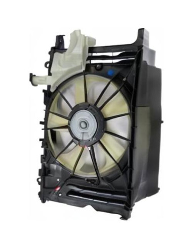 Ensamblaje Ventilador Refrigeración TYC 623160 Toyota Corolla