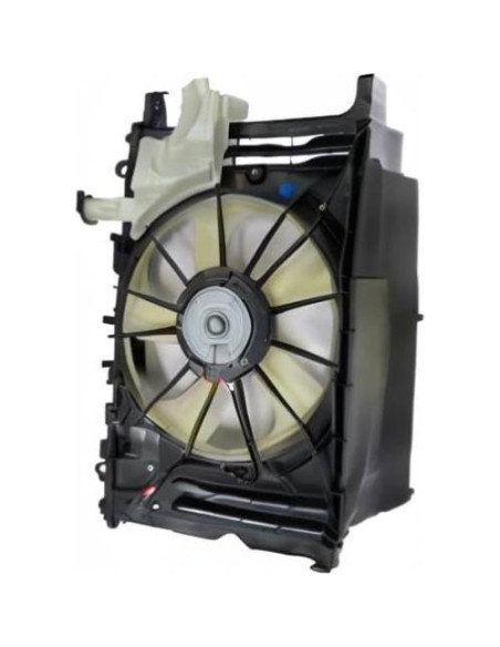 Ensamblaje Ventilador Refrigeración TYC 623160 Toyota Corolla