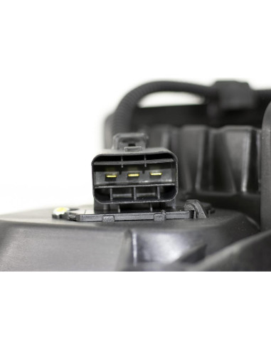 Conjunto Ventilador Radiador y Condensador Doble Cooling Direct - Hyundai Elantra 2.0L