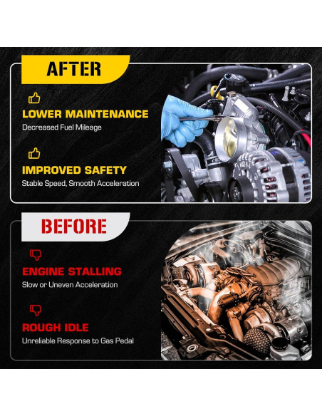 Cuerpo de Aceleración Eléctrico Youxmoto Toyota Yaris 1.5L