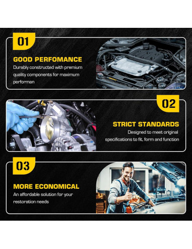 Cuerpo de Aceleración Eléctrico Youxmoto Toyota Yaris 1.5L