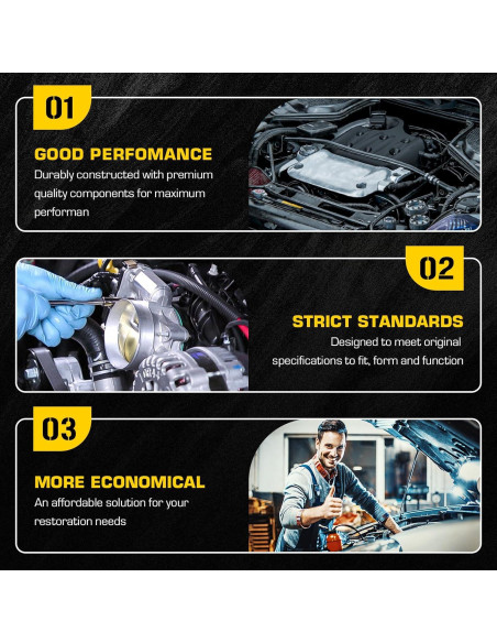 Cuerpo de Aceleración Eléctrico Youxmoto Toyota Yaris 1.5L