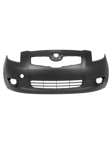 Parachoques Delantero Imprimado MBI AUTO Toyota Yaris 2006-2008