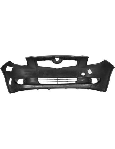Parachoques Delantero Imprimado MBI AUTO Toyota Yaris 2006-2008