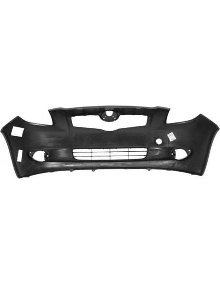 Parachoques Delantero Imprimado MBI AUTO Toyota Yaris 2006-2008