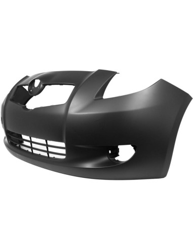 Parachoques Delantero Imprimado MBI AUTO Toyota Yaris 2006-2008