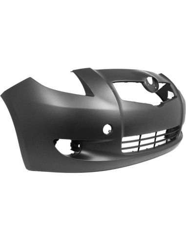 Parachoques Delantero Imprimado MBI AUTO Toyota Yaris 2006-2008