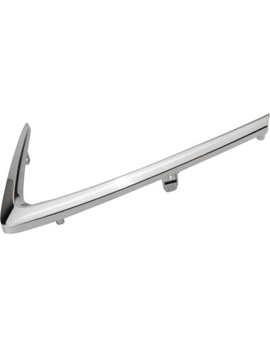 Recubrimiento Lateral Rejilla Frontal Toyota Yaris 2016-2020