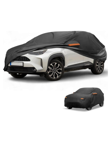 Funda Impermeable para Coche Partuto Toyota Yaris Cross