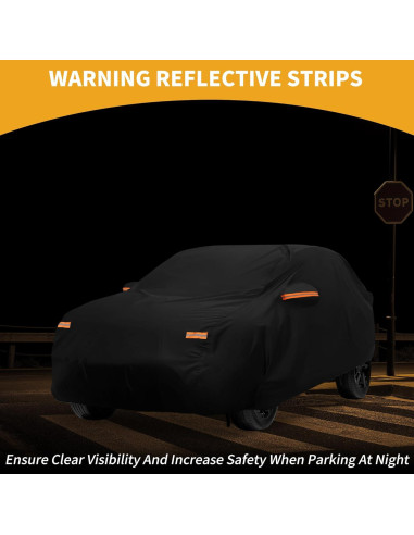 Funda Impermeable para Coche Partuto Toyota Yaris Cross