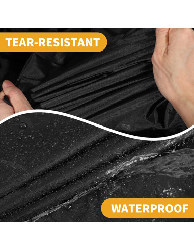 Funda Impermeable para Coche Partuto Toyota Yaris Cross