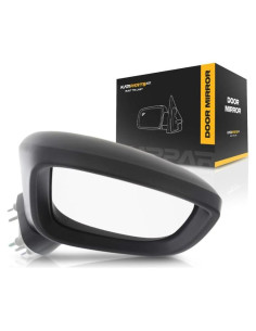 Espejo eléctrico Toyota Yaris iA 2017-2018 lado pasajero