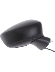 Espejo eléctrico Toyota Yaris iA 2017-2018 lado pasajero 2