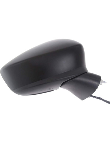 Espejo eléctrico Toyota Yaris iA 2017-2018 lado pasajero