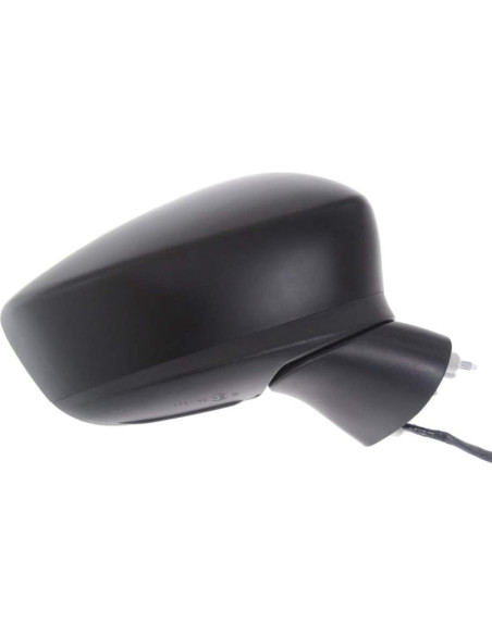 Espejo eléctrico Toyota Yaris iA 2017-2018 lado pasajero