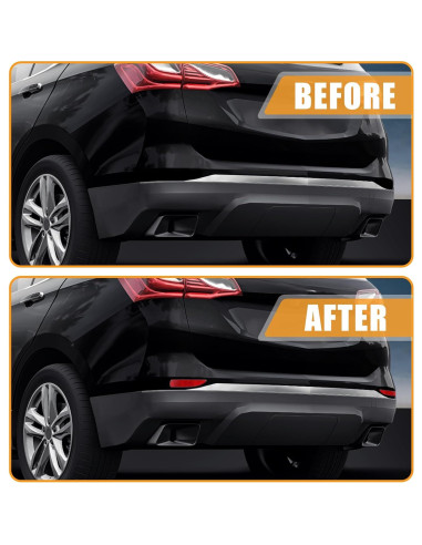 Reflector Trasero Toyota Yaris 2017-2020 X AUTOHAUX Rojo