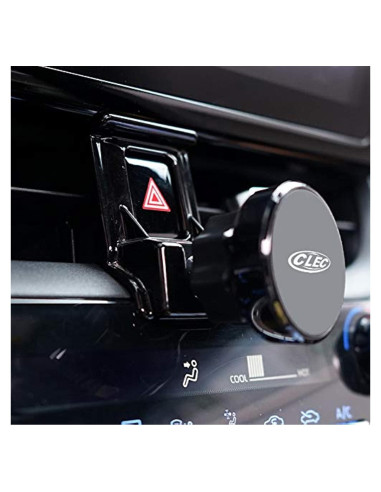 Soporte para teléfono de coche BEERTE para Toyota Corolla 2020-2025