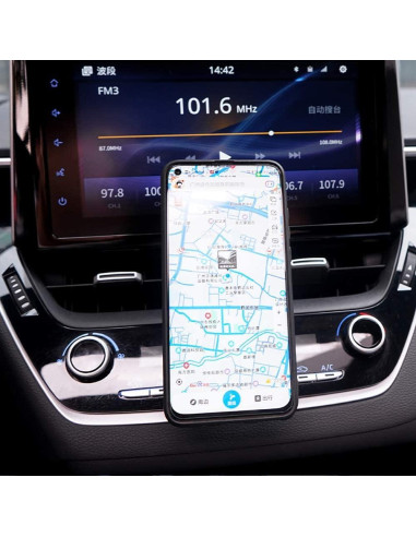 Soporte para teléfono de coche BEERTE para Toyota Corolla 2020-2025