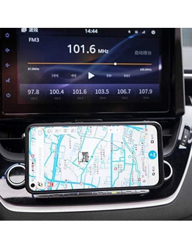 Soporte para teléfono de coche BEERTE para Toyota Corolla 2020-2025